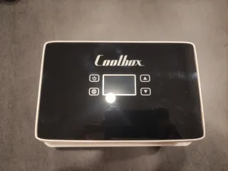 Mini nevera portátil para medicamentos Coolbox