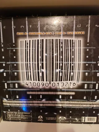 Lote 3 Vinili Nacho Division