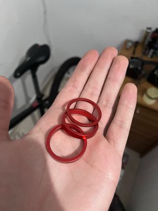 Bicicleta B-Twin Rockrider 540