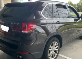 BMW X5 2015