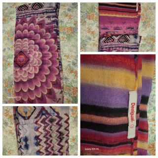 Foulard Desigual donna
