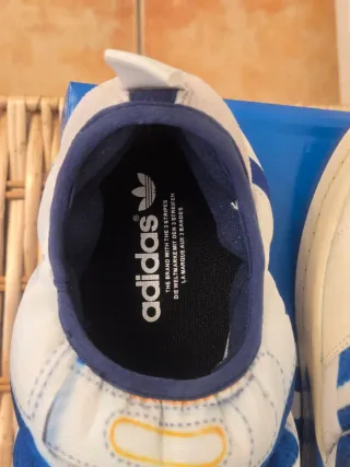 Adidas Puffylette T44 Nuevas