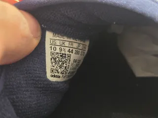 Adidas Puffylette T44 Nuevas