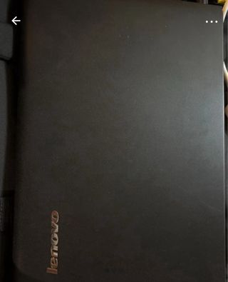 Lenovo G50-45 Notebook Nero
