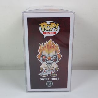 FUNKO POP TWISTED METAL 161 SWEETH TOOTH PLAYSTATI