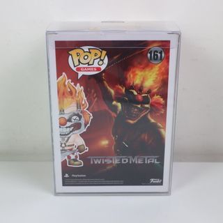 FUNKO POP TWISTED METAL 161 SWEETH TOOTH PLAYSTATI