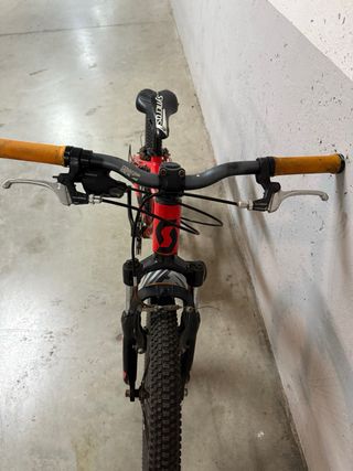 Bicicleta Scott Scale 20