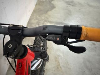 Bicicleta Scott Scale 20