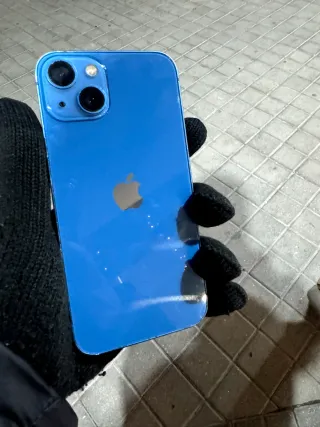 iPhone 13 Azul