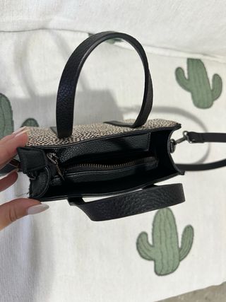 Bolso Parfois estampado