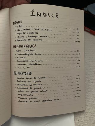 Guía de superviviencia en UCI