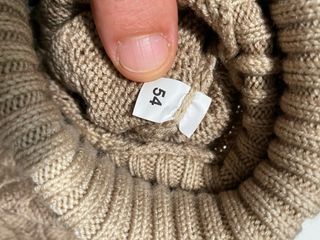 Maglione Gran Sasso Beige