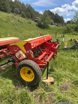 Sembradora agrícola Sola