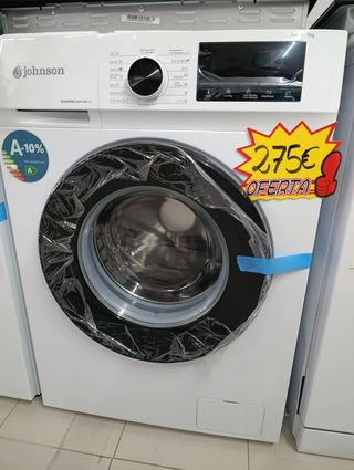 Lavadora JOHNSON
