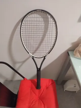 Raqueta Prince warrior 100