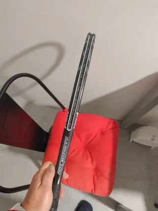 Raqueta Prince warrior 100