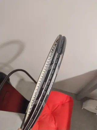 Raqueta Prince warrior 100