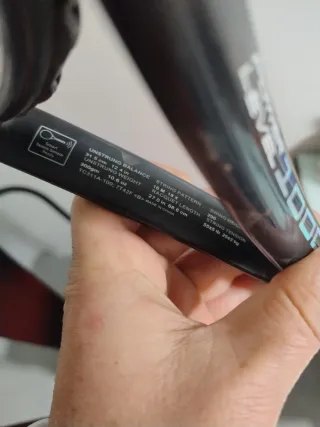 Raqueta Prince warrior 100