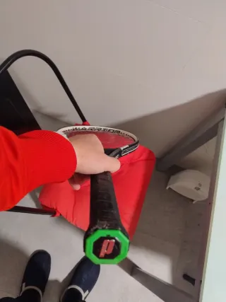 Raqueta Prince warrior 100