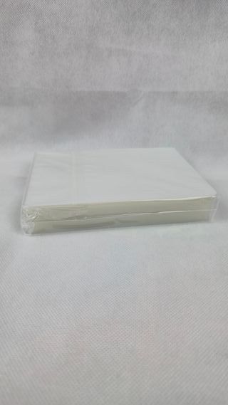 Fundas plastificar Fellowes A6 (100 uds)