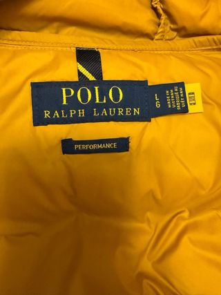 Chaqueta Polo Ralph Lauren Hombre Verde