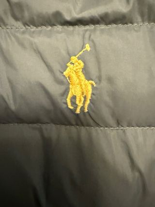 Chaqueta Polo Ralph Lauren Hombre Verde