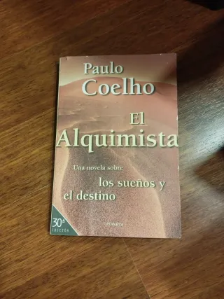 El Alquimista