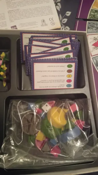 Trivial Pursuit Genus Edición Juego Mesa