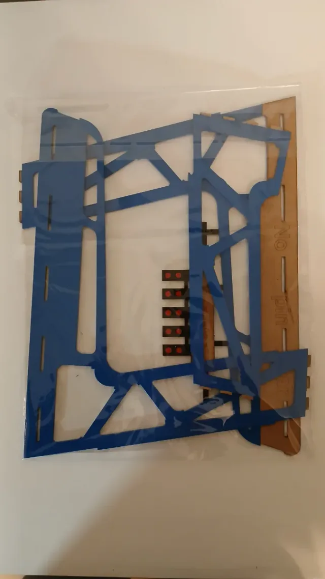 Arco Meta edición limitada Semáforo Scalextric