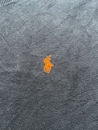 Jersey Polo Ralph Lauren Azul Marino