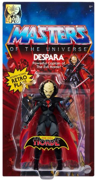 Despara Masters del Universo Origins Figura