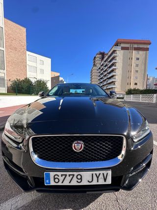 Jaguar XE 2017