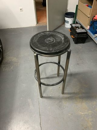 Banqueta Bar para restaurar