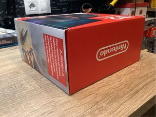 Nintendo Switch 2 Edición Mario Kart (Precintada)