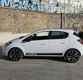 Opel Corsa 2019
