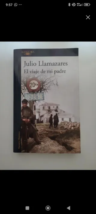 El viaje de mi padre