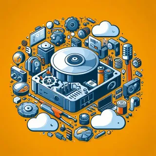 Servicio de recuperación de datos