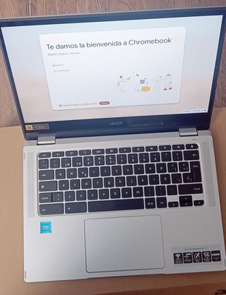 Acer Chromebook Spin 314 CP314-1HN-C39X