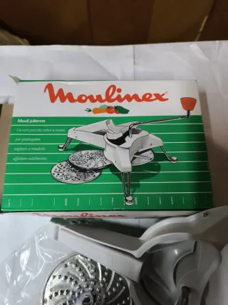 Moulin Julienne Moulinex