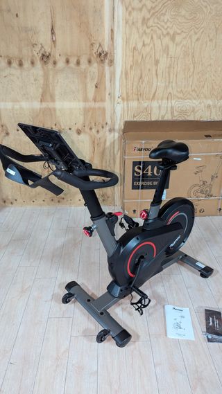 Bicicleta Estática PASYOU S40