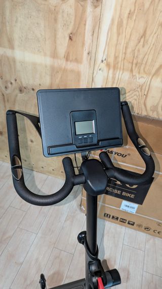 Bicicleta Estática PASYOU S40