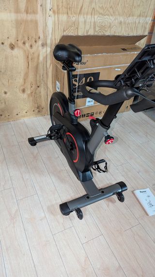 Bicicleta Estática PASYOU S40