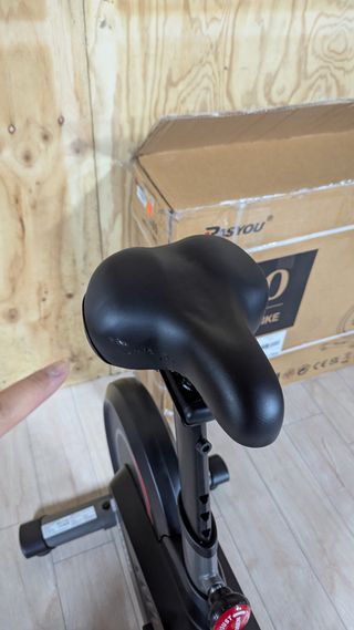 Bicicleta Estática PASYOU S40