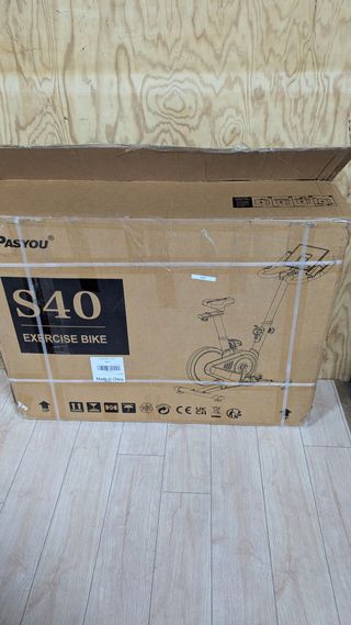 Bicicleta Estática PASYOU S40