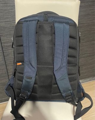 Mochila Samsonite City Evo Negra/Azul