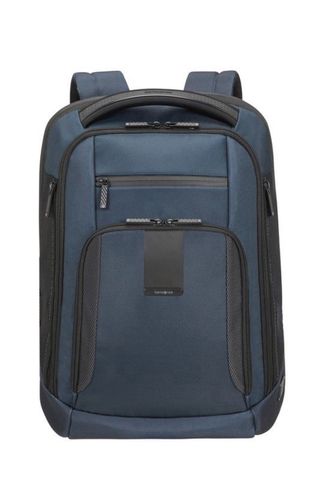 Mochila Samsonite City Evo Negra/Azul