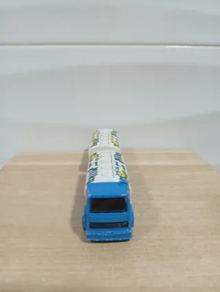 Camión Cisterna Majorette Ford + Remolque