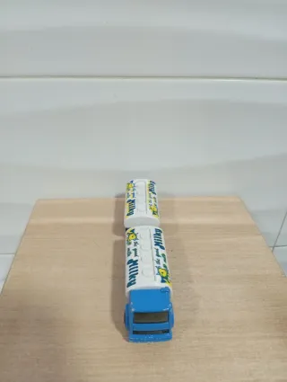 Camión Cisterna Majorette Ford + Remolque