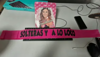 Velo Novia Despedida Soltera Blanco