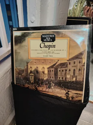 Vinilo Mozart - Conciertos Piano